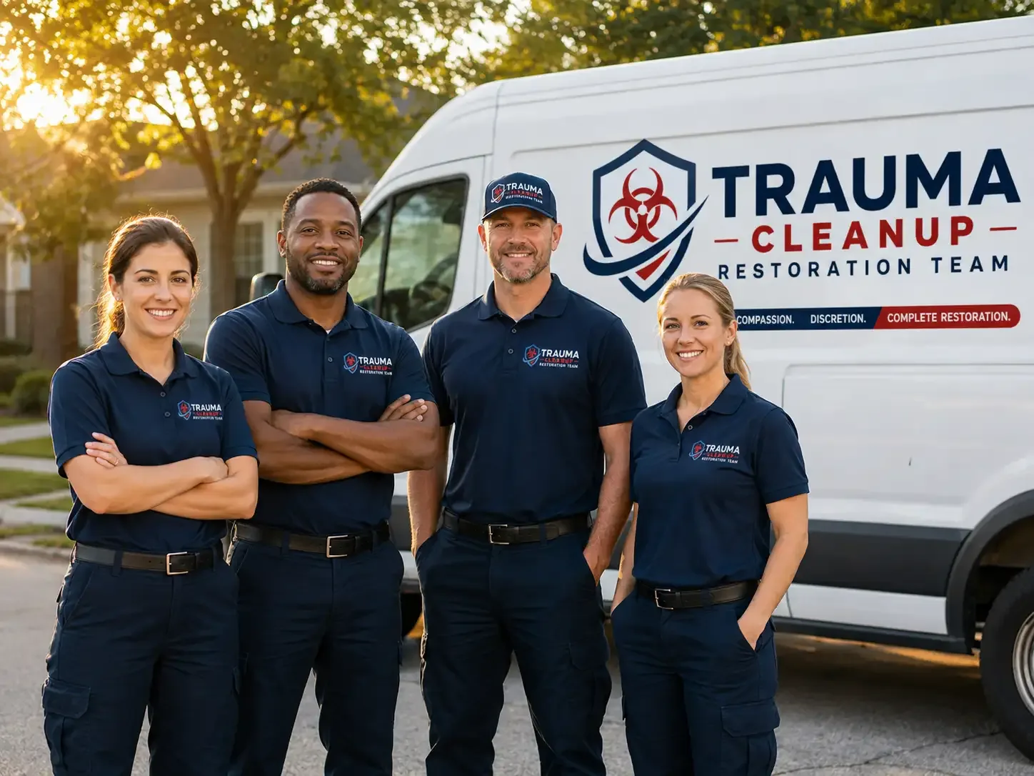 Trauma Cleanup company in Hillsboro, TX